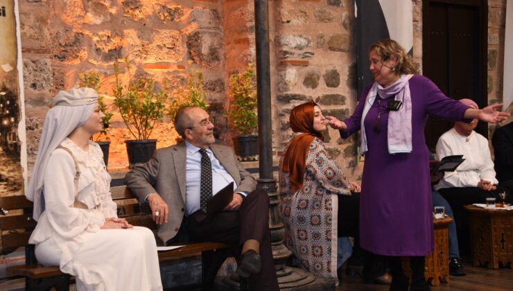 Orhan Veli’nin Şiir Dolu Hayatı Osmangazi’de Sahnelendi