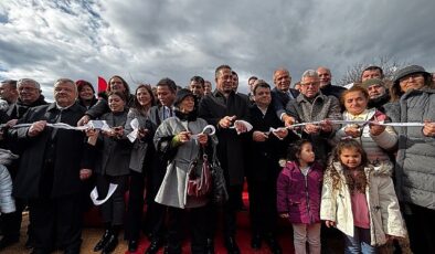 Osmangazi’de Çocuklara Yeni Eğitim Yuvası