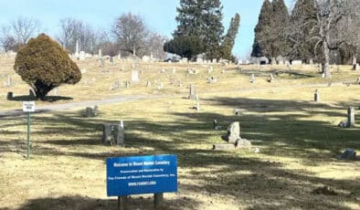 Pennsylvania’da Mezarlıkta Dehşet