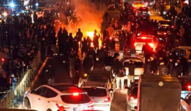 Protestolarda Can Kaybı Artıyor