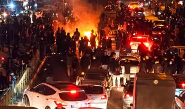 Protestolarda Can Kaybı Artıyor