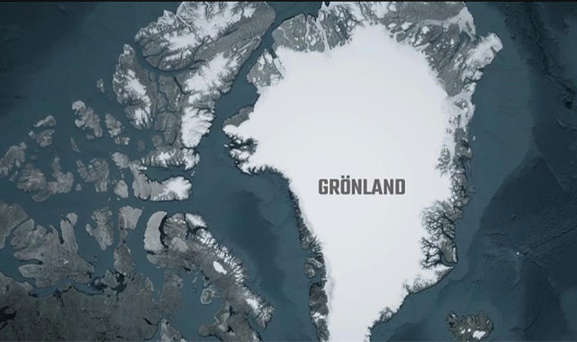 Rusya’dan ABD’ye Grönland Uyarısı