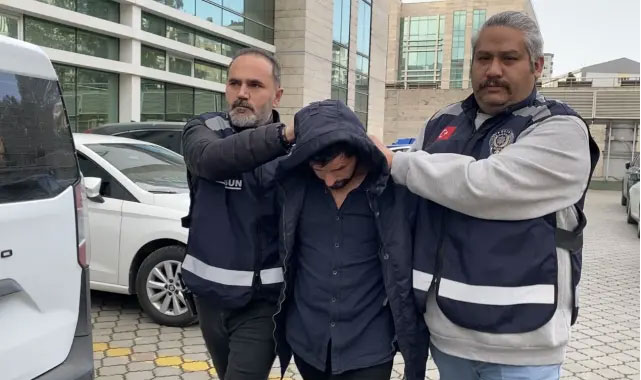 Samsun’da Yasak Aşk Cinayeti