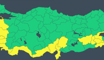 Soğuk ve Kar Kapıda