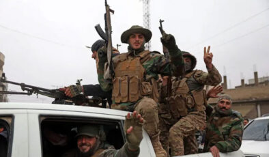 Suriye Anlaşması Türkiye Beklentisiyle Uyumlu