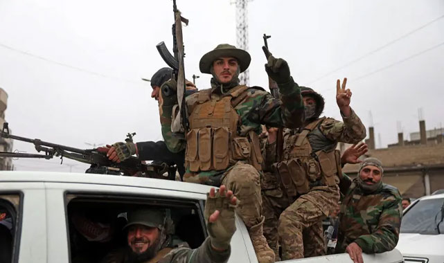 Suriye Anlaşması Türkiye Beklentisiyle Uyumlu