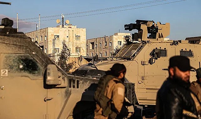 Suriye’de Anlaşma Sağlandı