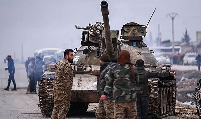 Suriye’de “Ateşkes Uzatıldı” İddiası Yalanlandı