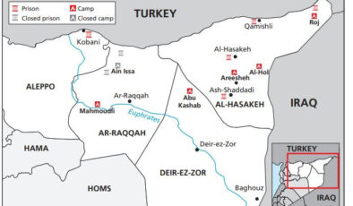 Suriye’de DAEŞ Taşınması Başladı