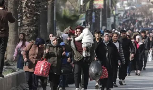 Suriye’de Tansiyon Giderek Yükseliyor