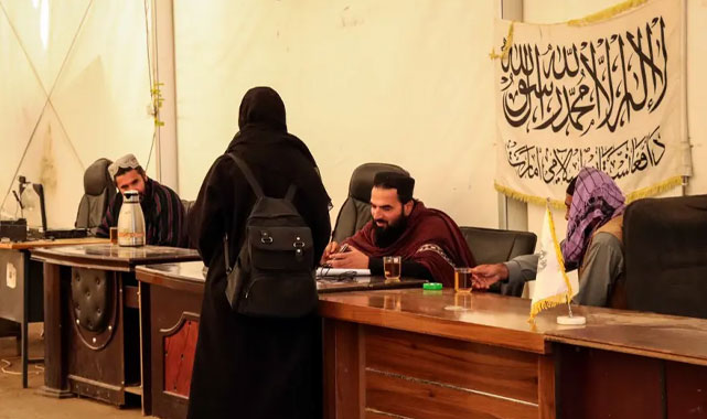 Taliban’dan Yeni Ceza Kanunu