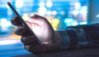 Telefonla Dolandırdı, Polisten Kaçamadı