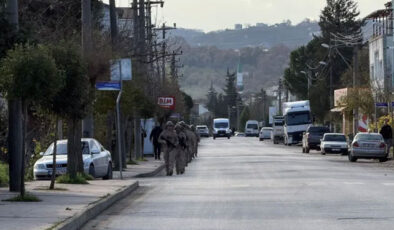 Teröristin Cenazesini Kimse Almadı