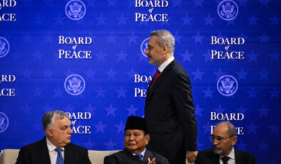 Trump: “Gazze’de Savaşı Durduruyoruz”