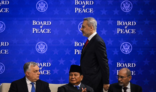 Trump: “Gazze’de Savaşı Durduruyoruz”