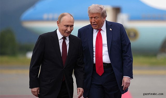 Trump’tan Gazze Barış Kurulu’na Putin Daveti