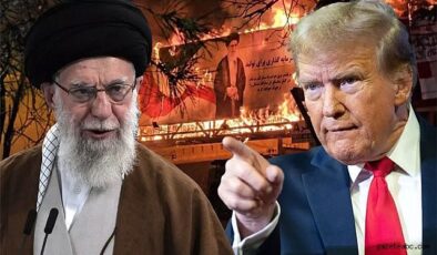 Trump’tan İran’a Tehdit