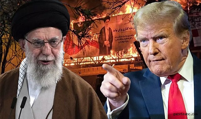 Trump’tan İran’a Tehdit