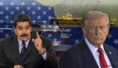 Trump’tan Kritik Venezuela Açıklaması