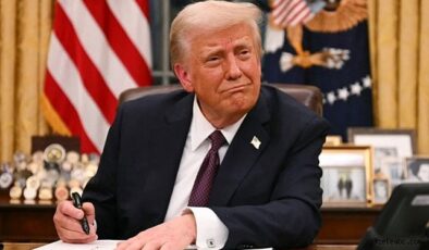 Trump’tan Küresel Barış Hamlesi