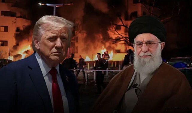 Trump’tan Orta Doğu’ya Büyük Donanma Sevkiyatı