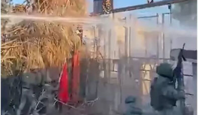 TÜRK BAYRAĞI Yeniden Göklerde!