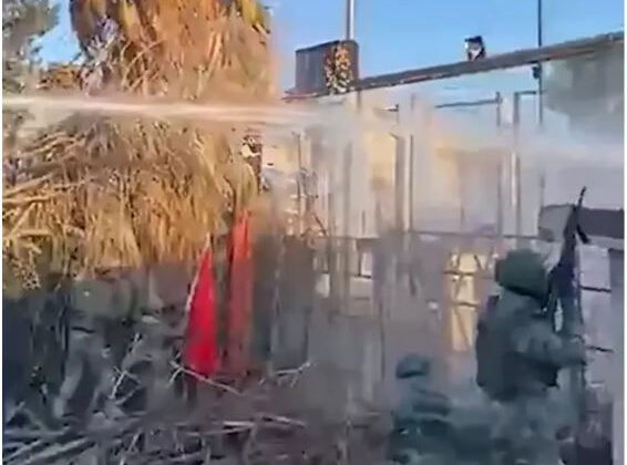 TÜRK BAYRAĞI Yeniden Göklerde!