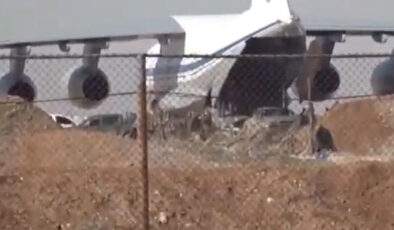 Türkiye Sınırında Sürpriz Görüntüler