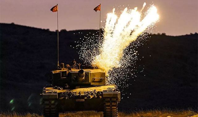 Türkiye’den Bölgesel Güvenlik Adımı