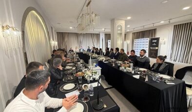 UTİYAP TİCARET MASASI KURDU