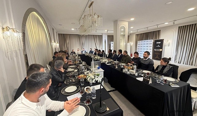 UTİYAP TİCARET MASASI KURDU