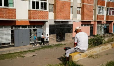 Venezuela’da Gergin Sakinlik