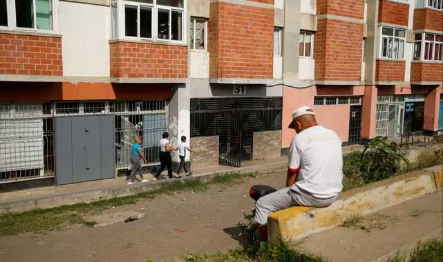 Venezuela’da Gergin Sakinlik