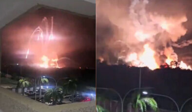 Venezuela’dan ABD’ye Sert Tepki