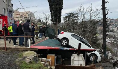Vites Hatası Kazaya Neden Oldu