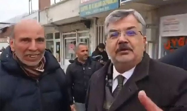 Yardım Videosu Tartışma Yarattı