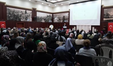 Yıldırımlı Kadınlara E-Ticaret Desteği