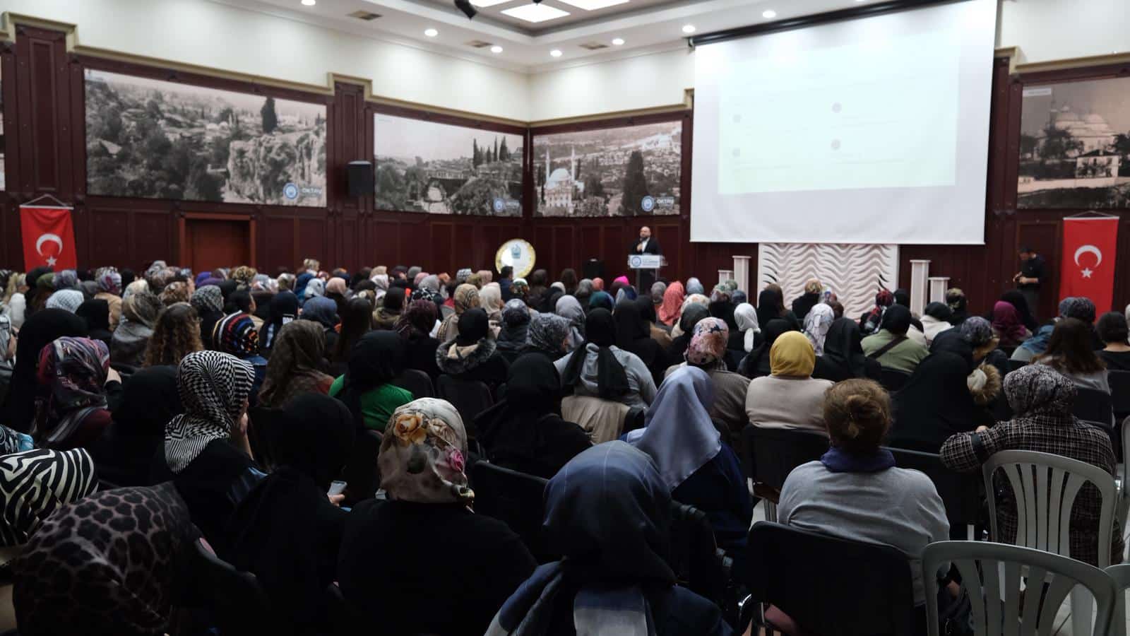 Yıldırımlı Kadınlara E-Ticaret Desteği