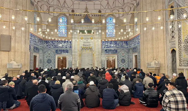 4 yıl aradan sonra ibadete açıldı