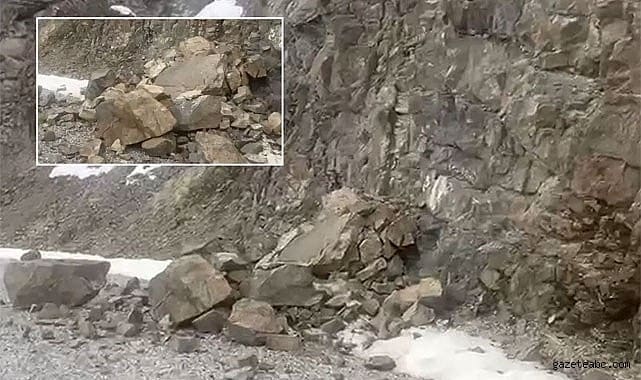 4,9’luk Depremde Yıkıcı Anlar Kamerada