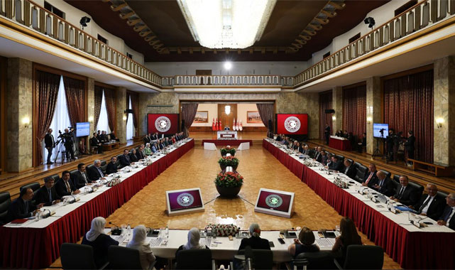 60 Sayfalık Taslak Metin Ortaya Çıktı