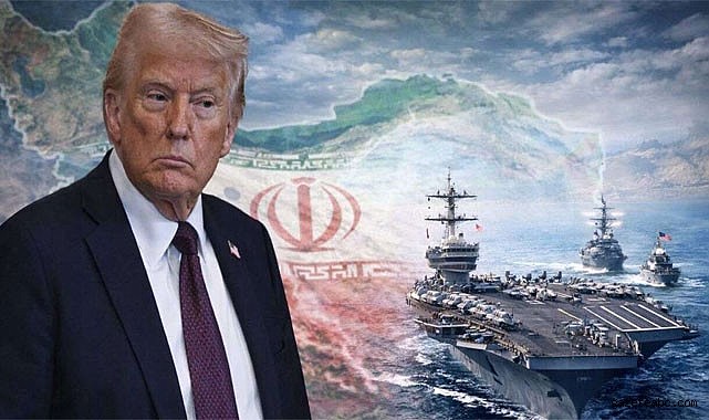 ABD Orta Doğu Gerilimini Artırıyor