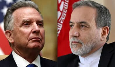 ABD ve İran Aynı Masada