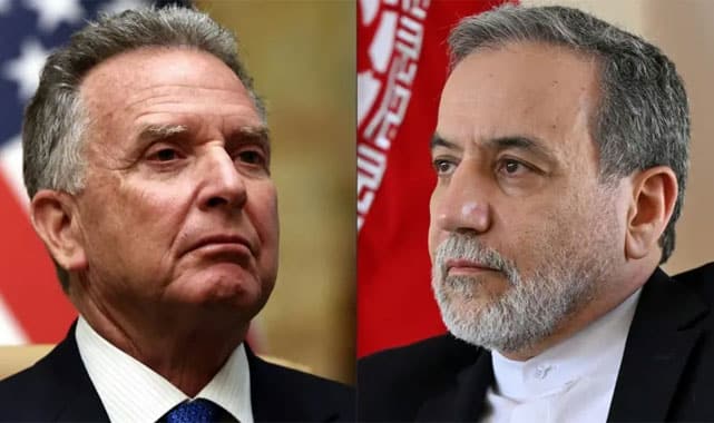 ABD ve İran Aynı Masada