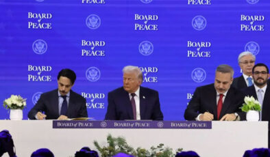 ABD ve Türkiye’den Gazze İçin İşbirliği