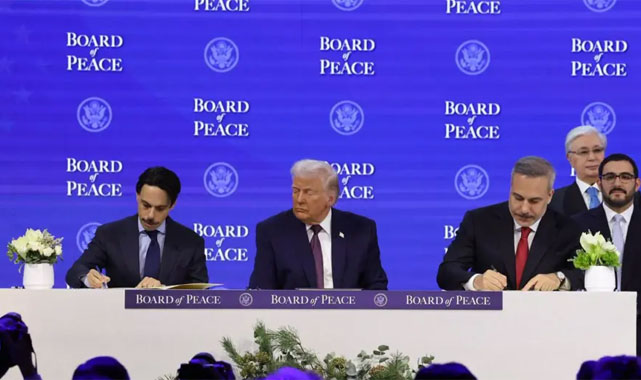 ABD ve Türkiye’den Gazze İçin İşbirliği