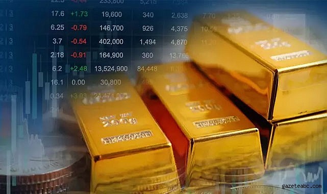 Altın Küresel Piyasalarda Yükselişte