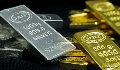 Altın ve Gümüş Yükseliş Sinyali Veriyor