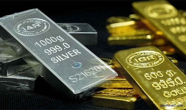 Altın ve Gümüş Yükseliş Sinyali Veriyor