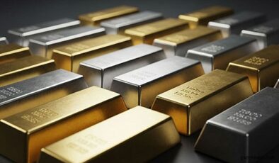 Altın ve Gümüşte Sert Düşüş